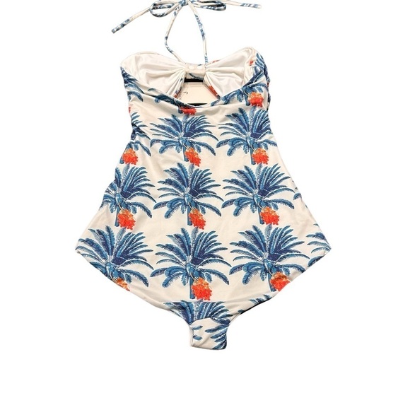 Women’s NWT Swimsuit by Juan D Dios, size S NWT, Floral print Size S - Picture 5 of 10